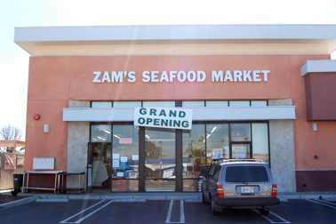 Zam's seafood - 12